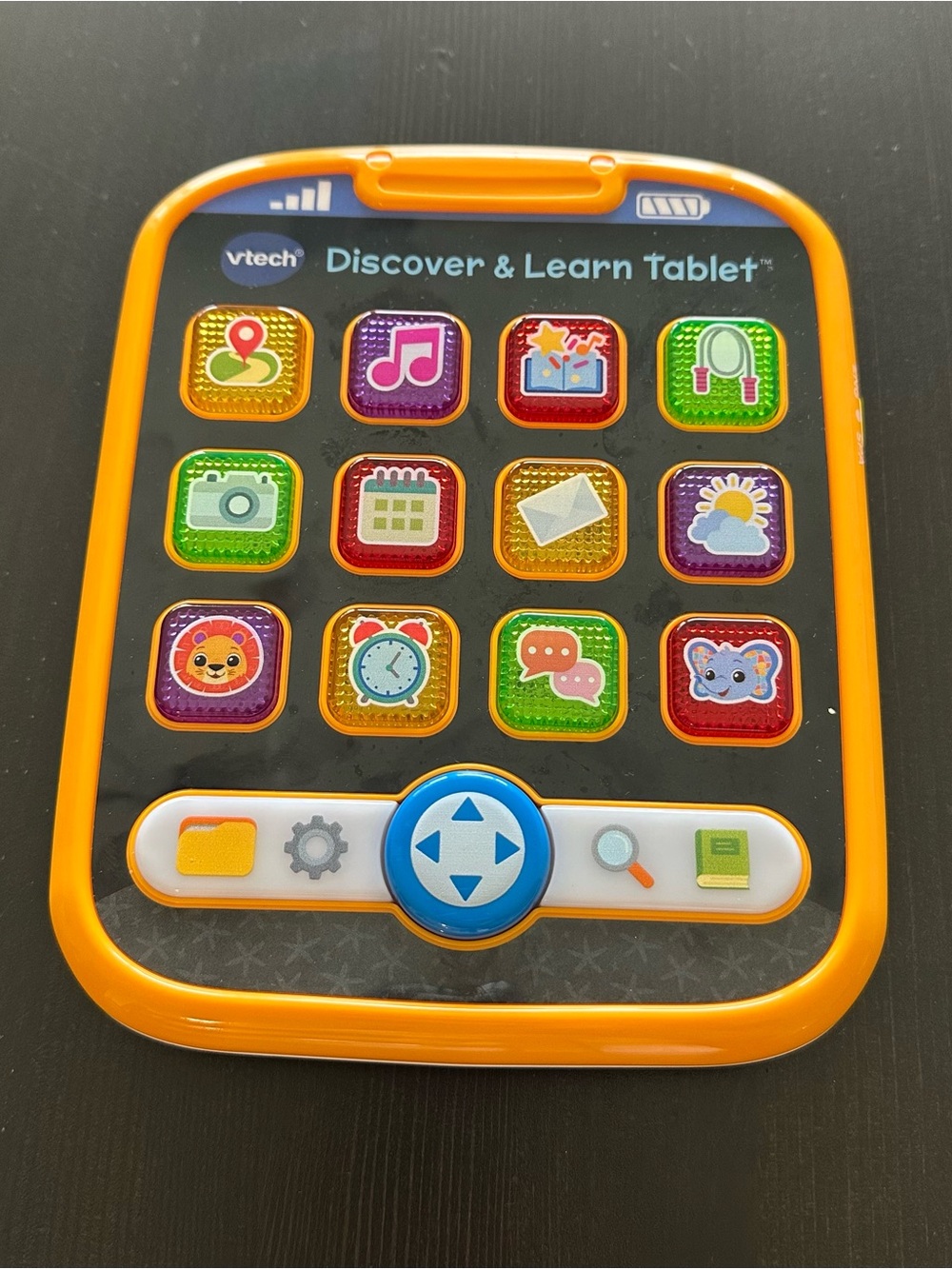 Vtech Discover & Learn Tablet - Picture 2 of 3